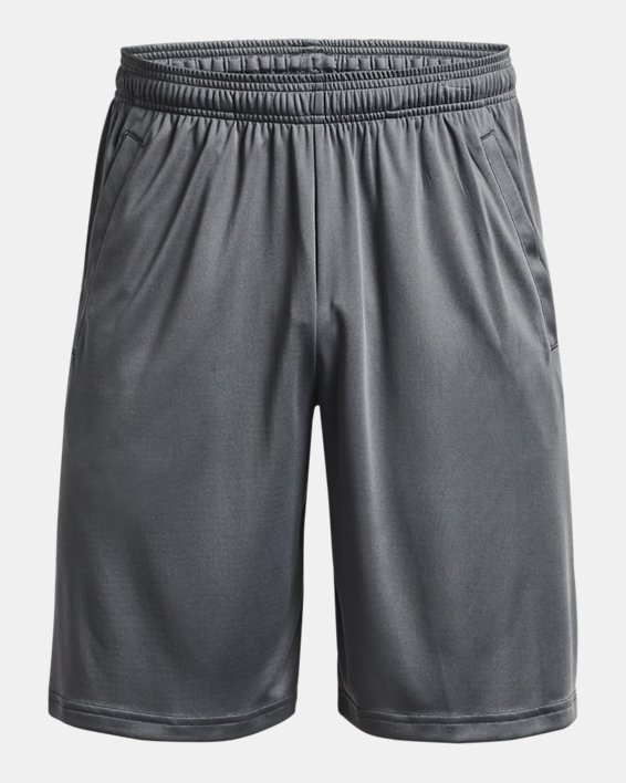 Men's UA Tech™ Wordmark Shorts in Gray image number 5